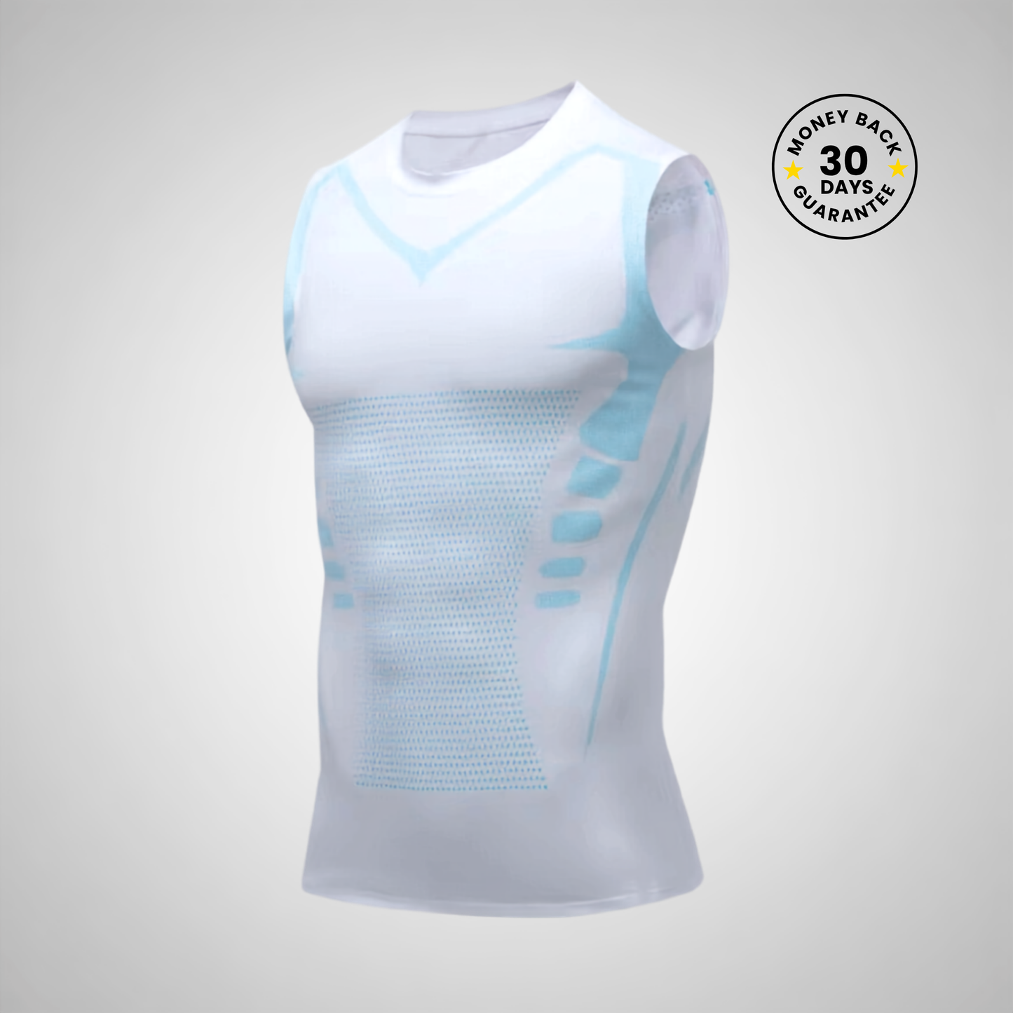 Clorenas® V-Boost V2 Compression Tank