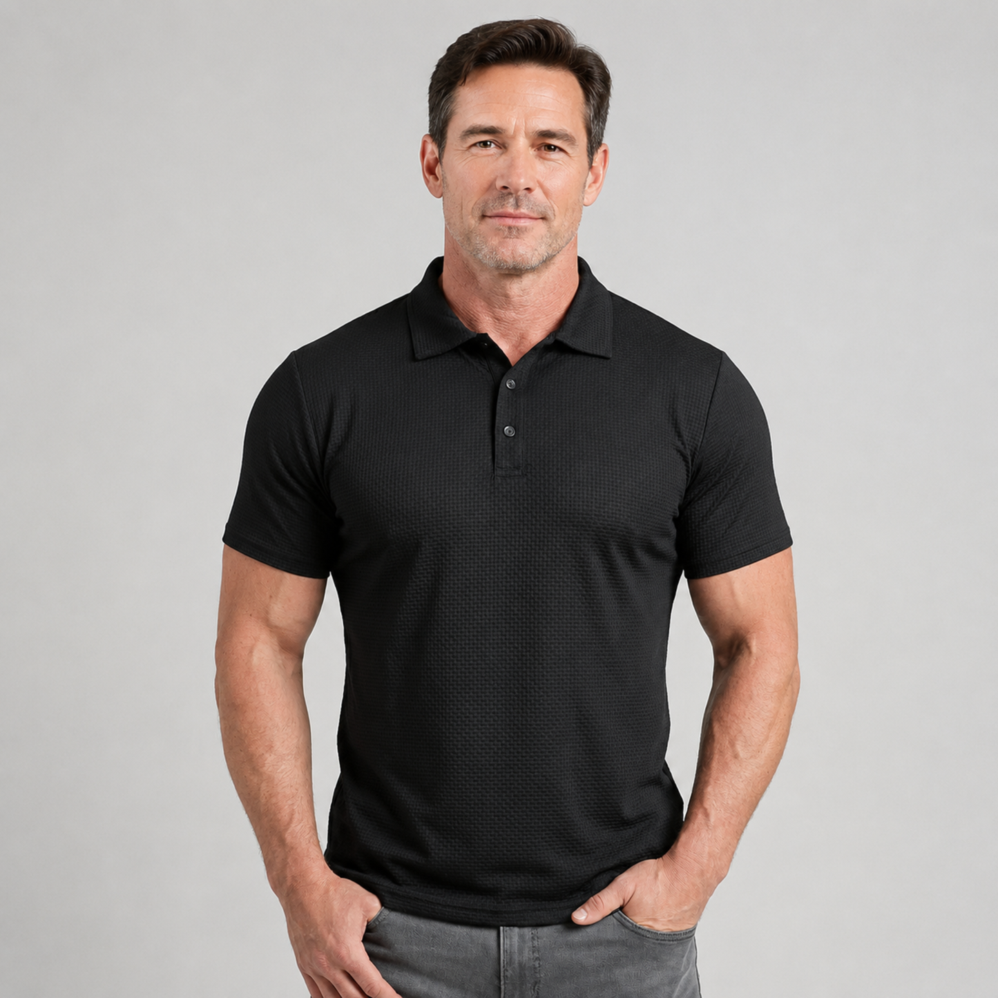Clorenas® Men's Premium Comfort Polo