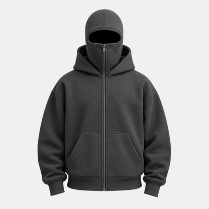 Clorenas® Balaclava Hoodie