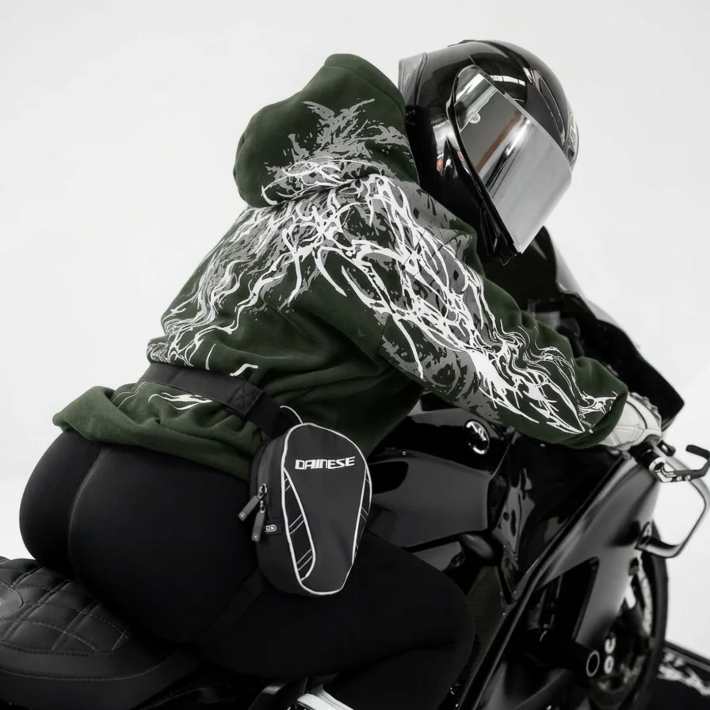 Clorenas® V2 Reflective Hoodie