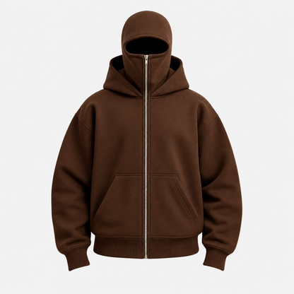 Clorenas® Balaclava Hoodie