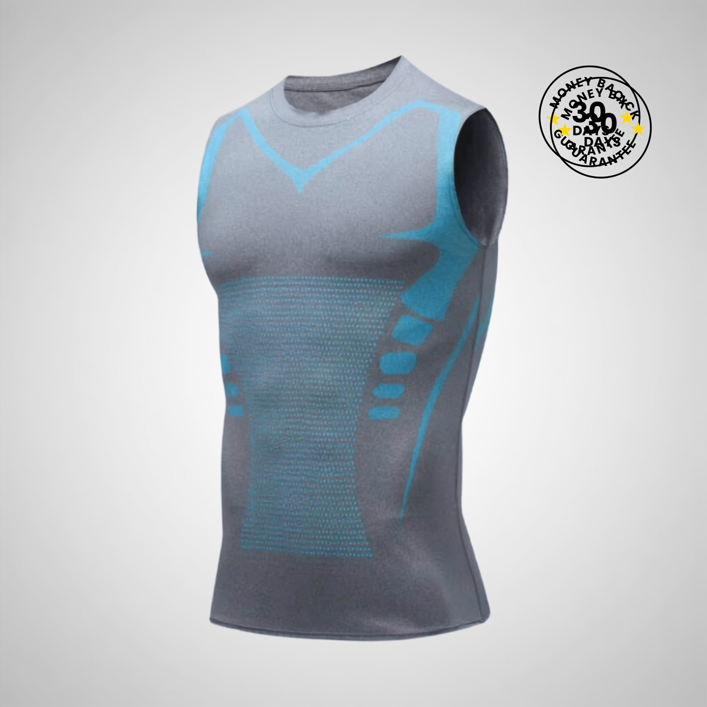Clorenas® V-Boost V2 Compression Tank