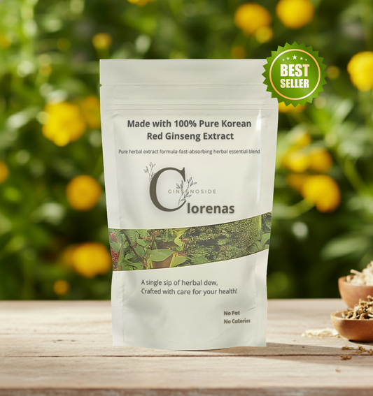 Clorenas™ Ginseng Wellness Shot