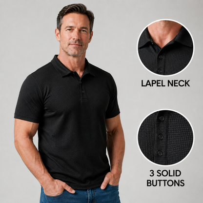 Clorenas® Men's Premium Comfort Polo