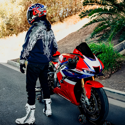 Clorenas® V2 Reflective Hoodie