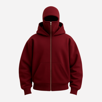 Clorenas® Balaclava Hoodie