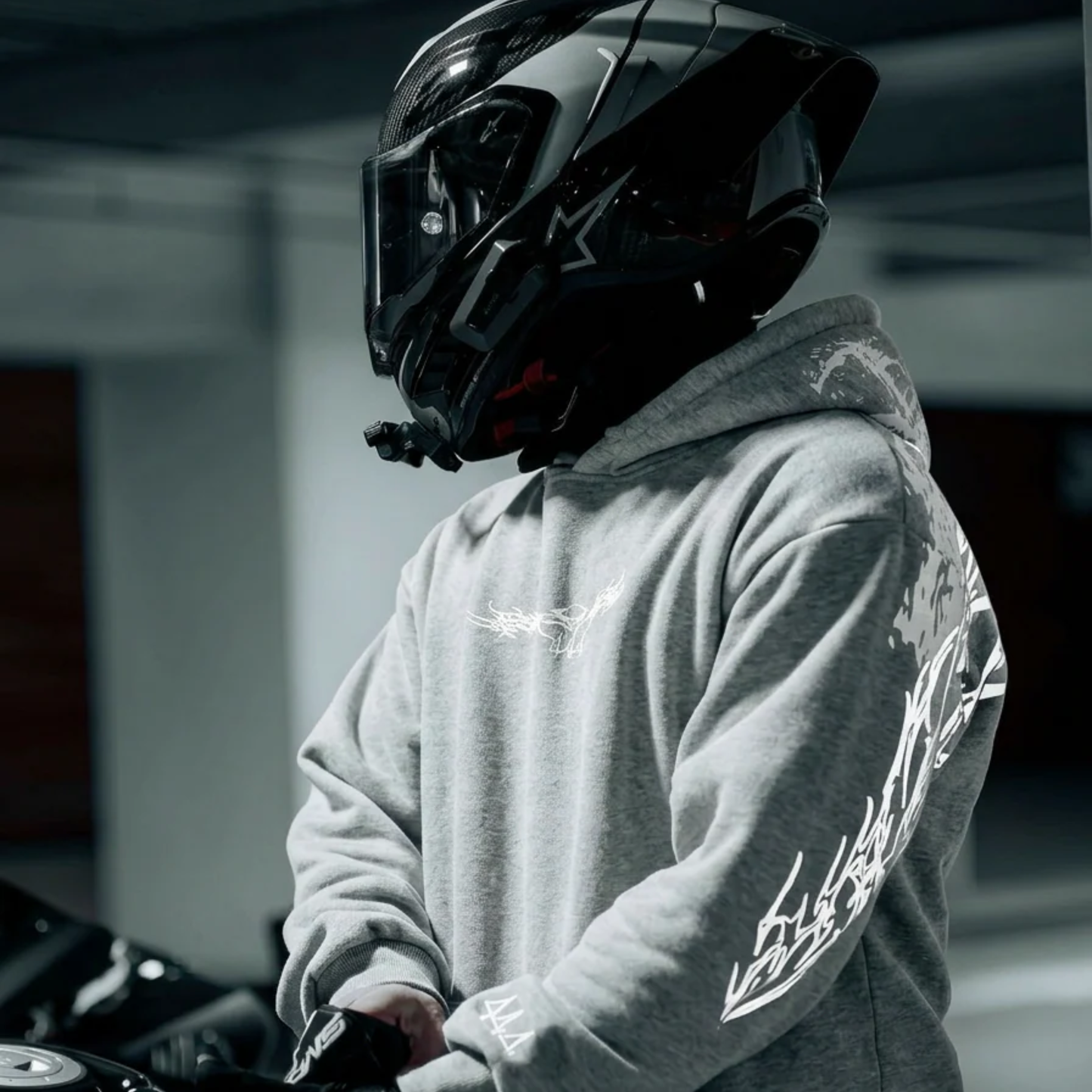 Clorenas® V2 Reflective Hoodie