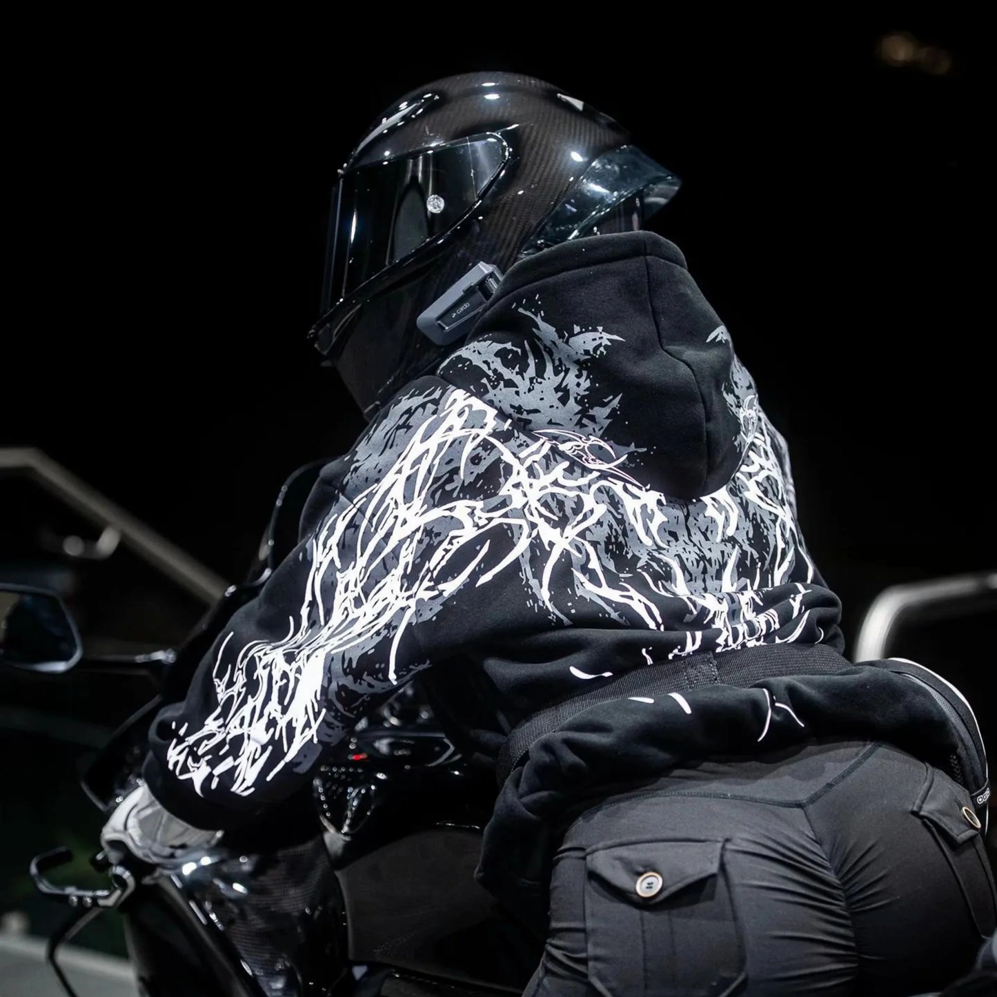 Clorenas® V2 Reflective Hoodie