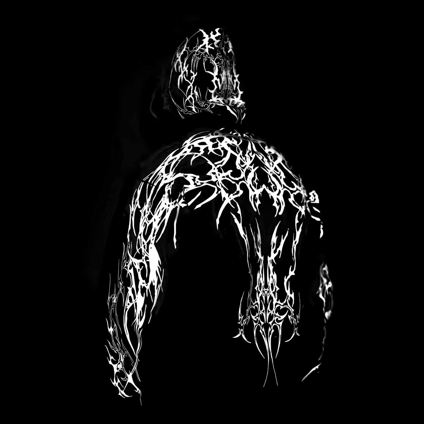 Clorenas® V2 Reflective Hoodie