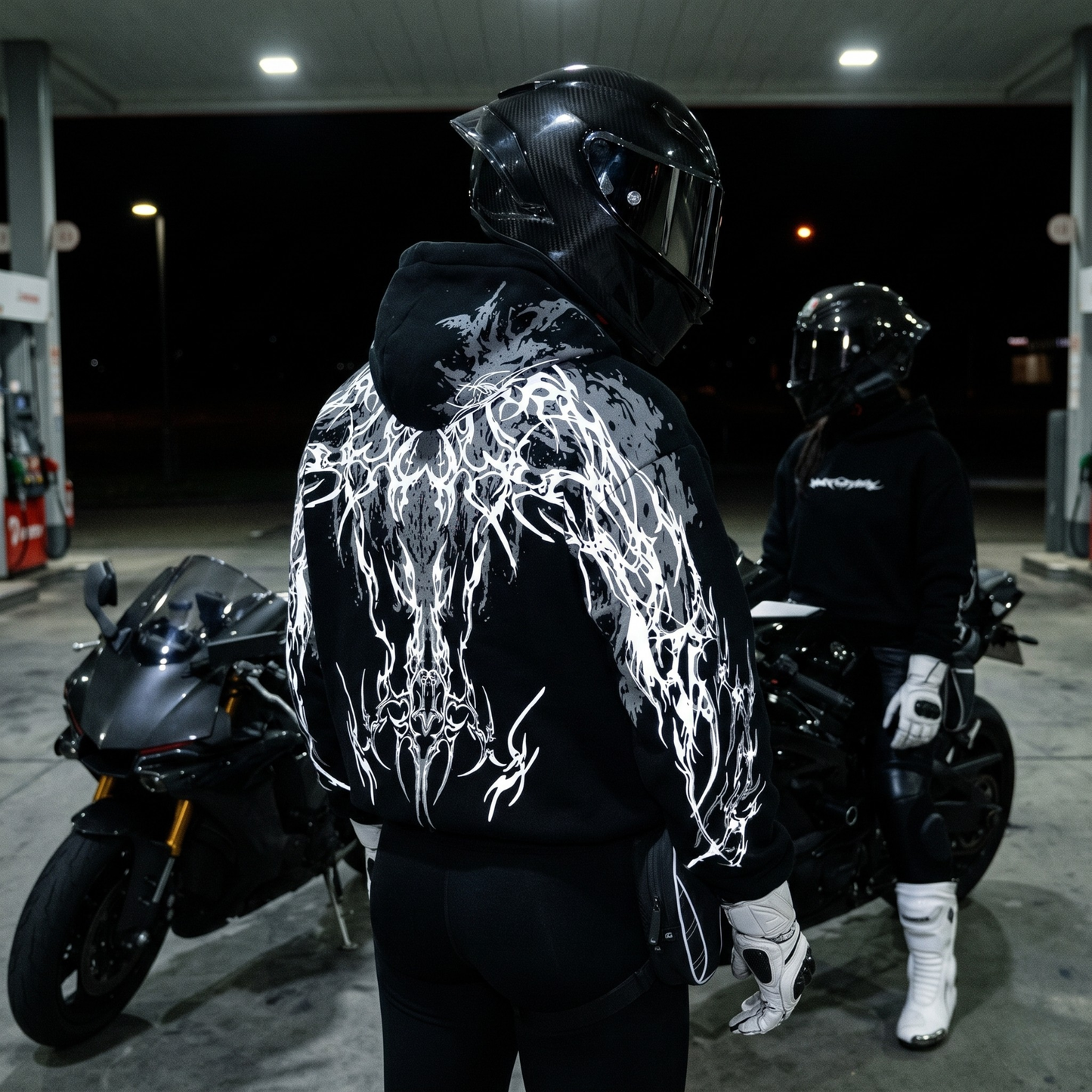 Clorenas® V2 Reflective Hoodie