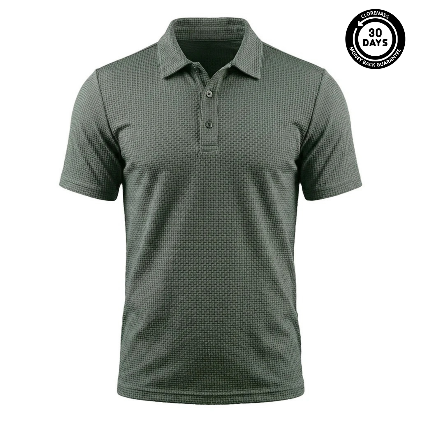 Clorenas® Men's Premium Comfort Polo