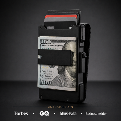 Clorenas® Minimalist Card Wallet