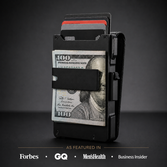 Clorenas® Minimalist Card Wallet