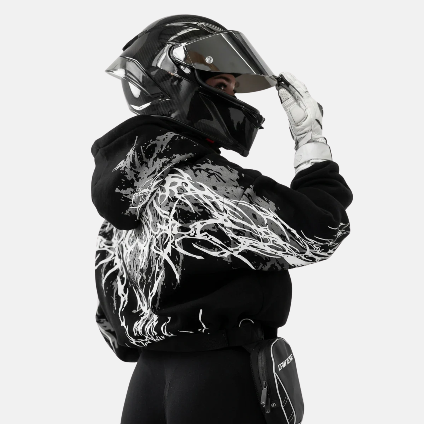 Clorenas® V2 Reflective Hoodie