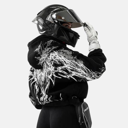Clorenas® V2 Reflective Hoodie