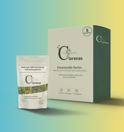 Clorenas™ Ginseng Wellness Shot