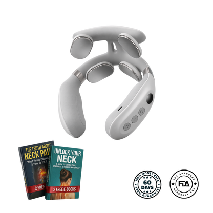 Clorenas™ NeuroRelief 4D Massager