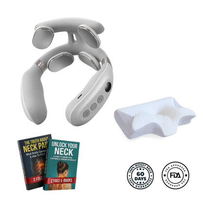 Clorenas™ NeuroRelief 4D Massager