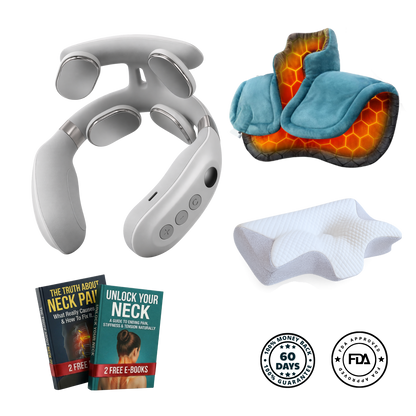 Clorenas™ NeuroRelief 4D Massager