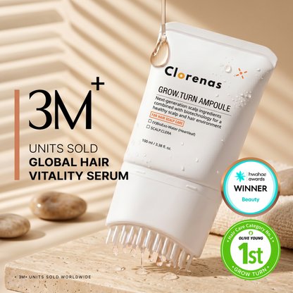 Clorenas™ Botanical Hair Growth Serum