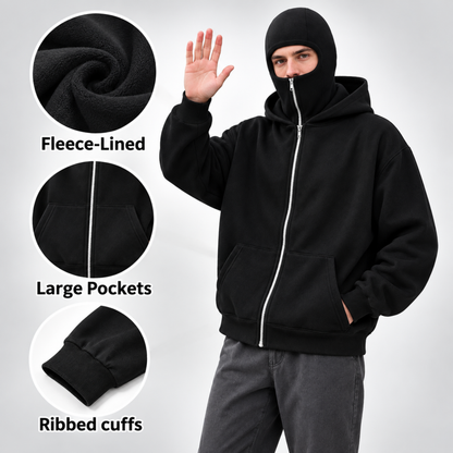 Clorenas® Balaclava Hoodie