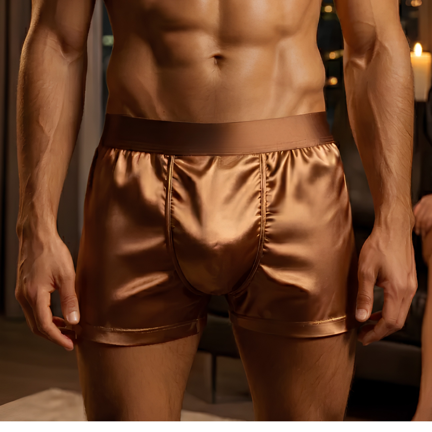 Clorenas® Premium Silk Boxer