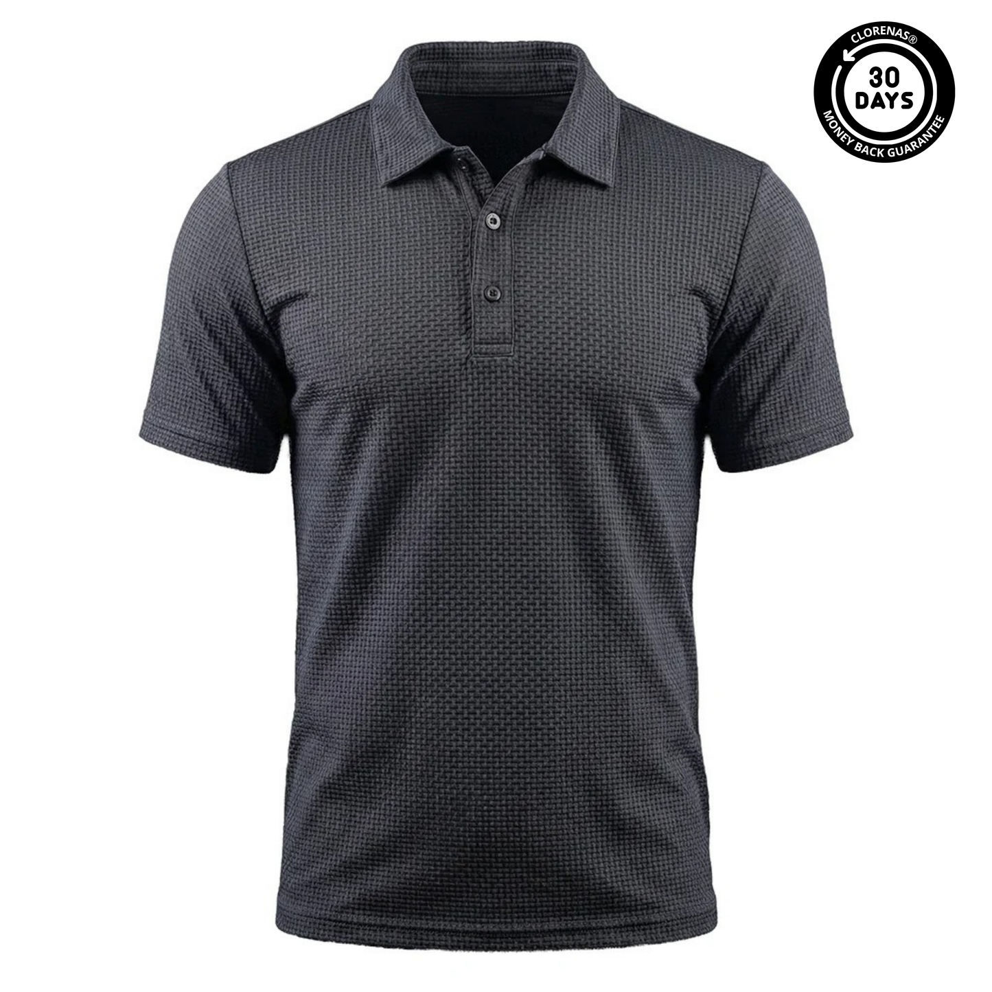 Clorenas® Men's Premium Comfort Polo