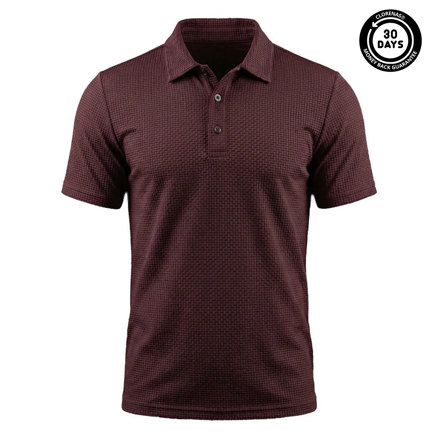 Clorenas® Men's Premium Comfort Polo