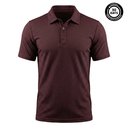 Clorenas® Men's Premium Comfort Polo