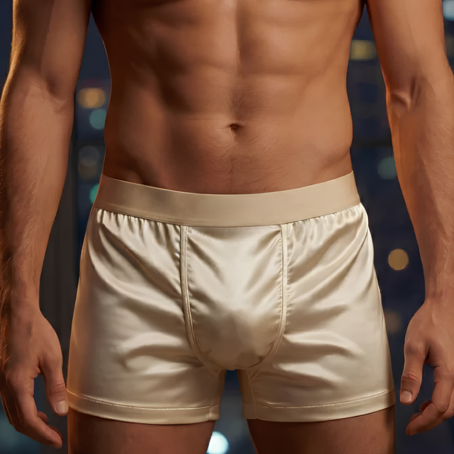 Clorenas® Premium Silk Boxer