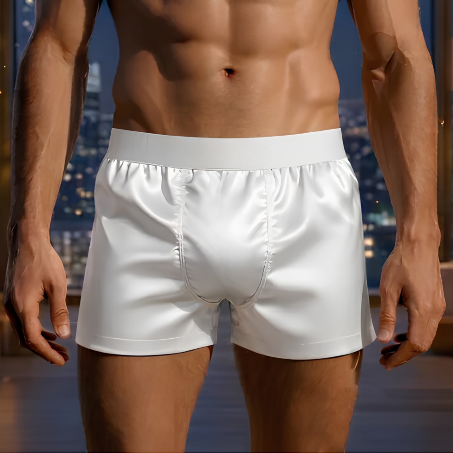 Clorenas® Premium Silk Boxer
