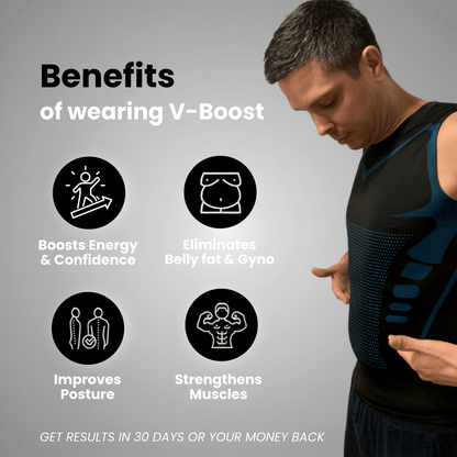 Clorenas® V-Boost V2 Compression Tank