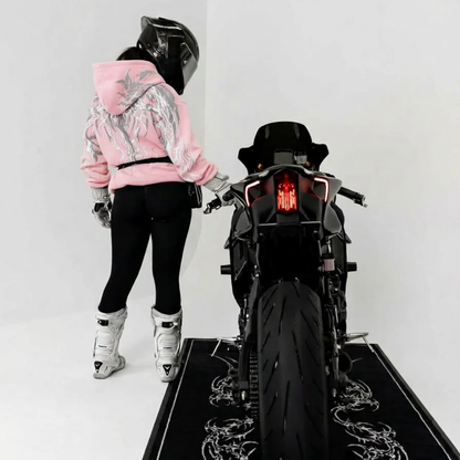 Clorenas® V2 Reflective Hoodie