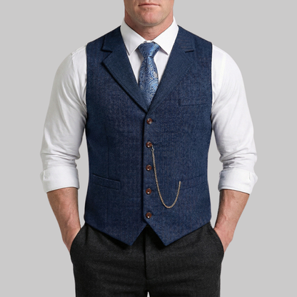 Clorenas® Men's Ultra Comfort Waistcoat