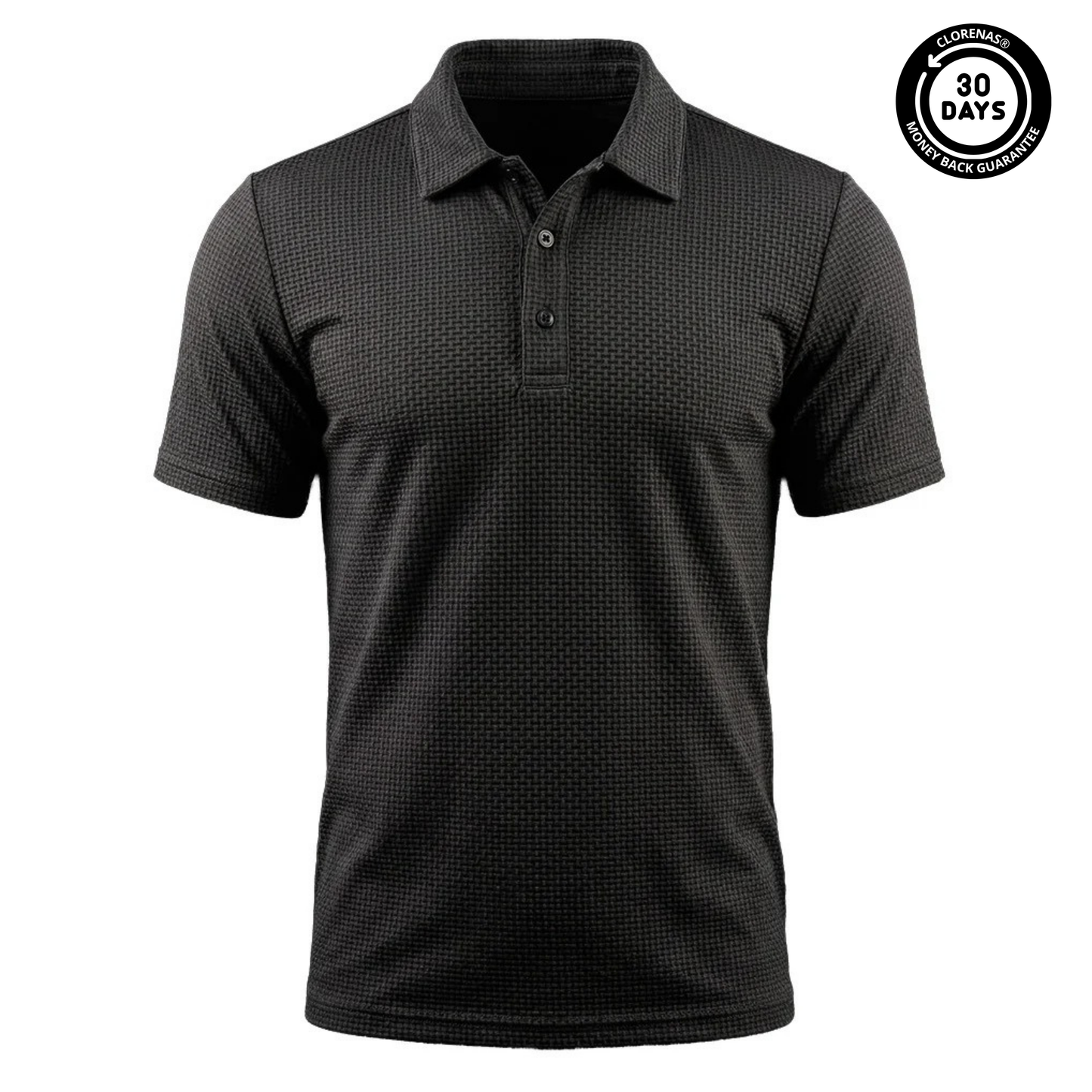 Clorenas® Men's Premium Comfort Polo