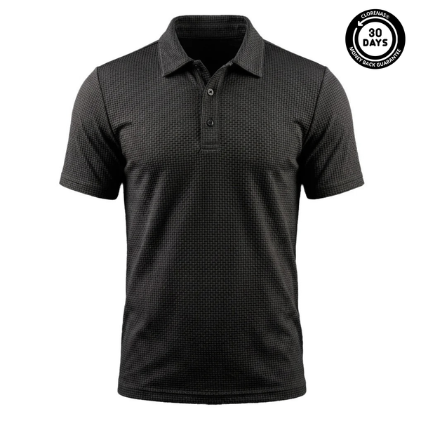 Clorenas® Men's Premium Comfort Polo