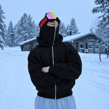 Clorenas® Balaclava Hoodie