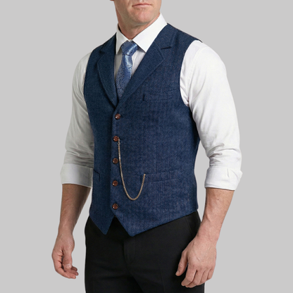 Clorenas® Men's Ultra Comfort Waistcoat