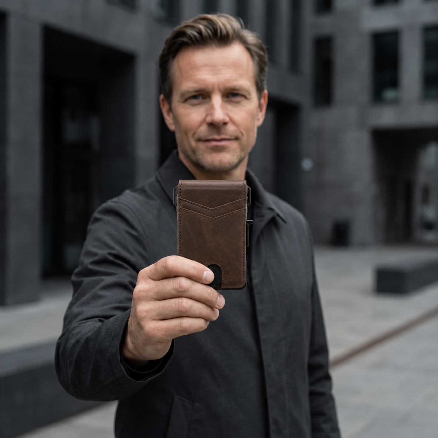 Clorenas® Minimalist Card Wallet