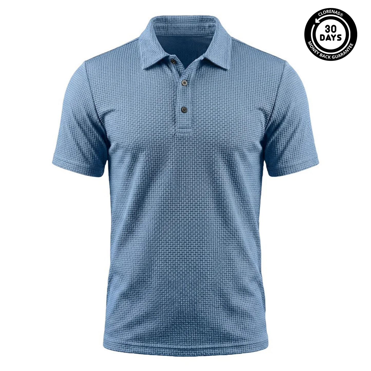 Clorenas® Men's Premium Comfort Polo
