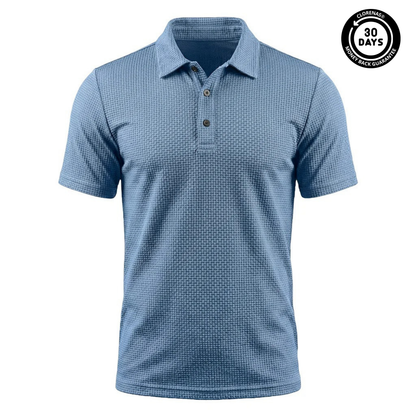 Clorenas® Men's Premium Comfort Polo