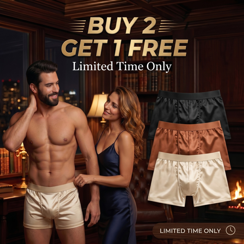 Clorenas® Premium Silk Boxer