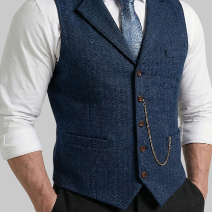 Clorenas® Men's Ultra Comfort Waistcoat