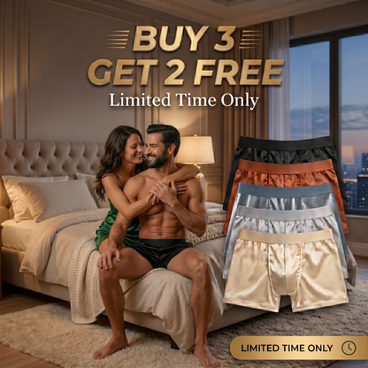 Clorenas® Premium Silk Boxer
