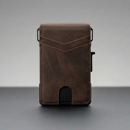 Clorenas® Minimalist Card Wallet