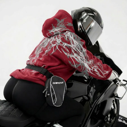 Clorenas® V2 Reflective Hoodie