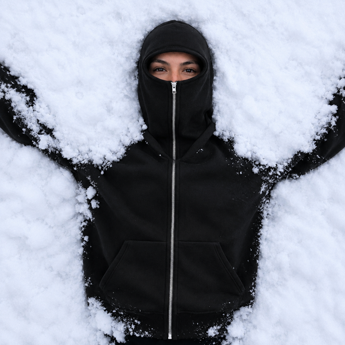 Clorenas® Balaclava Hoodie