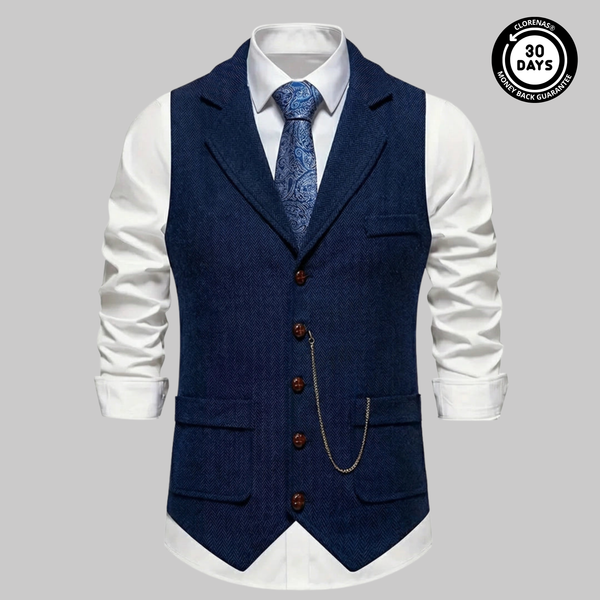 Clorenas® Men's Ultra Comfort Waistcoat