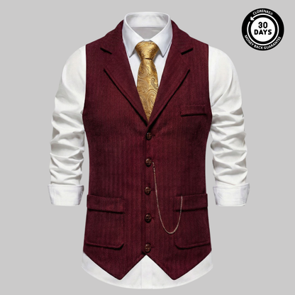 Clorenas® Men's Ultra Comfort Waistcoat