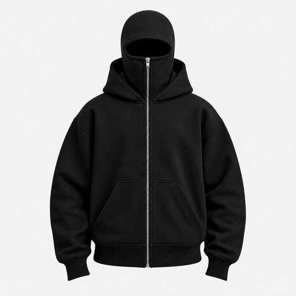 Clorenas® Balaclava Hoodie